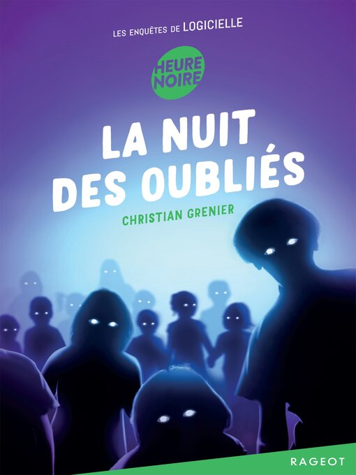 Title details for La nuit des oubliés by Christian Grenier - Available